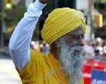 Fauja singh - Life begins at 90