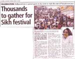 sikh festival