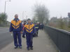 charity walk 2001