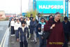 charity walk 2002