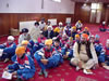 Chandigarh Football Team UK Tour 2002