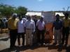 Kenya water bore project 2012