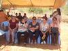 Kenya water bore project 2012