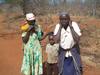 Kenya water bore project 2012