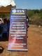 Kenya water bore project 2012