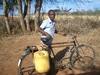 Kenya water bore project 2012