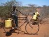 Kenya water bore project 2012