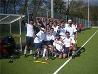 MRHA East Midland 1 league win 2008-2009