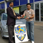 1st prize winner