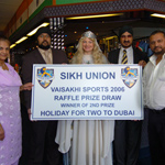 2nd prize winner