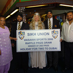 2nd prize winner