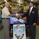 3rd prize winner